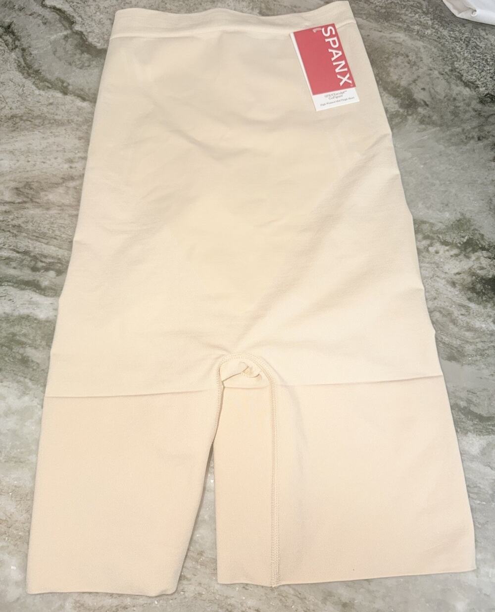 NWT spanx sculpt oncore high-waisted mid-thigh short Small (AR8)